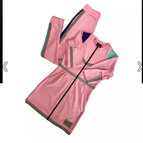 ❣❣Color block sweater dress - Picture 7 of 8